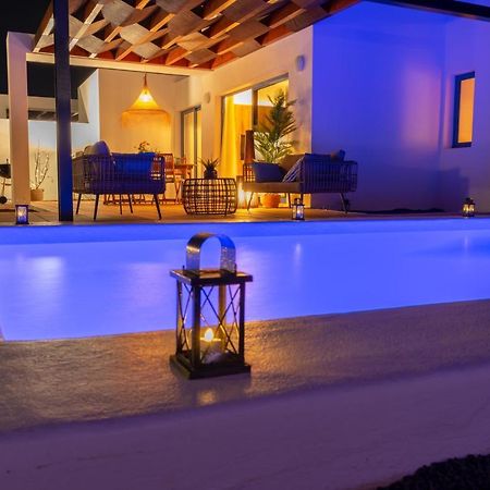 Villa Briseida By Villalia Playa Blanca  Extérieur photo