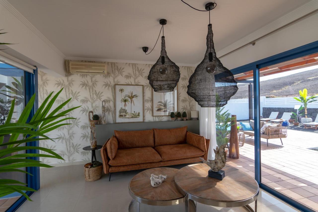 Villa Briseida By Villalia Playa Blanca  Extérieur photo