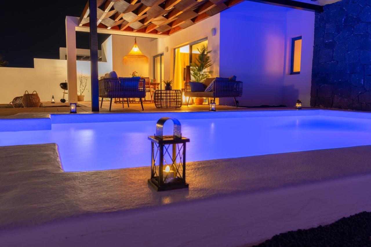 Villa Briseida By Villalia Playa Blanca  Extérieur photo