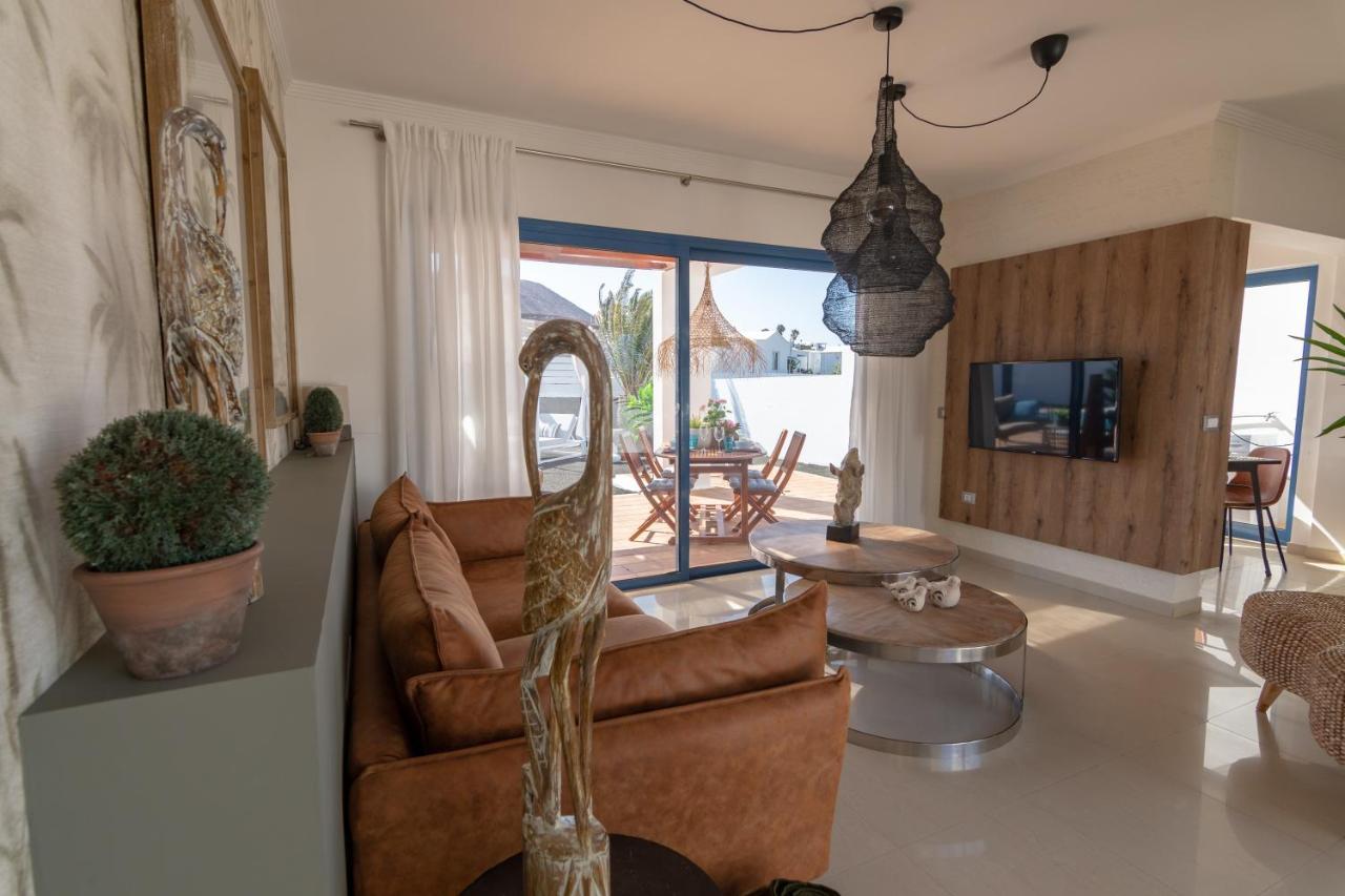 Villa Briseida By Villalia Playa Blanca  Extérieur photo