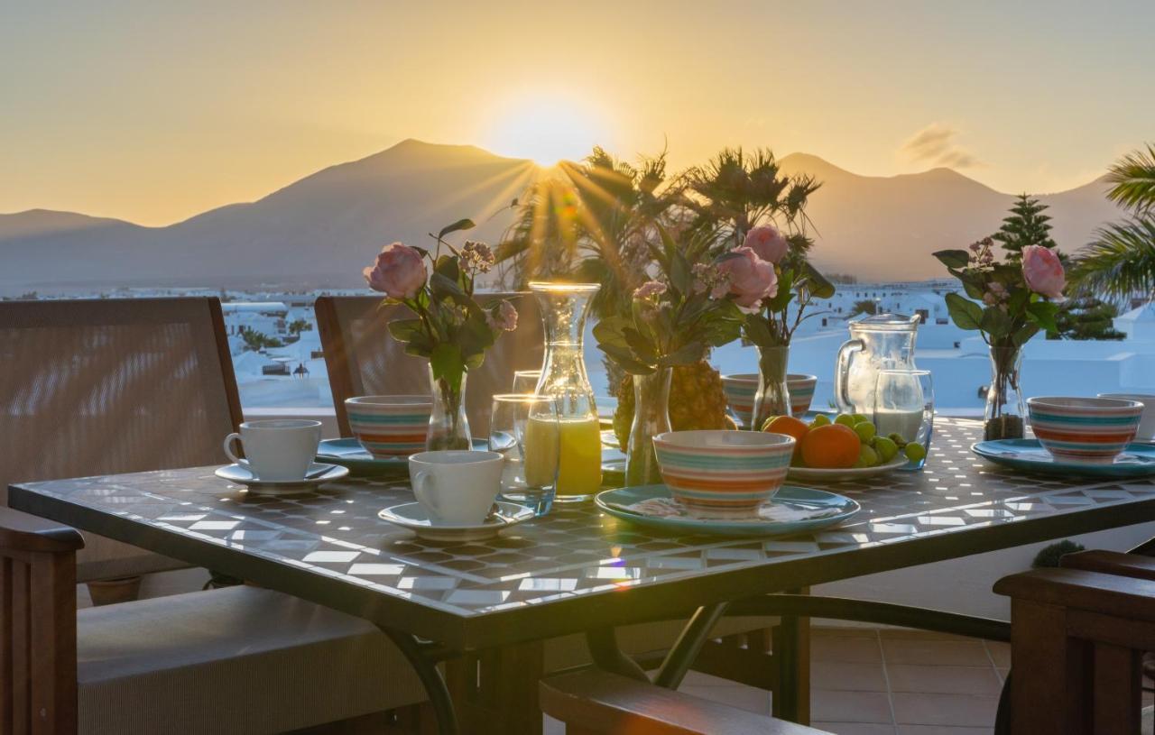 Villa Briseida By Villalia Playa Blanca  Extérieur photo