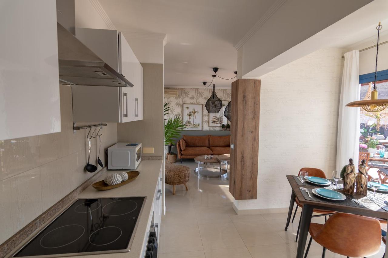 Villa Briseida By Villalia Playa Blanca  Extérieur photo