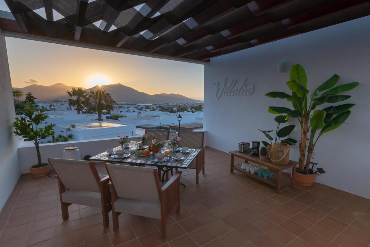 Villa Briseida By Villalia Playa Blanca  Extérieur photo