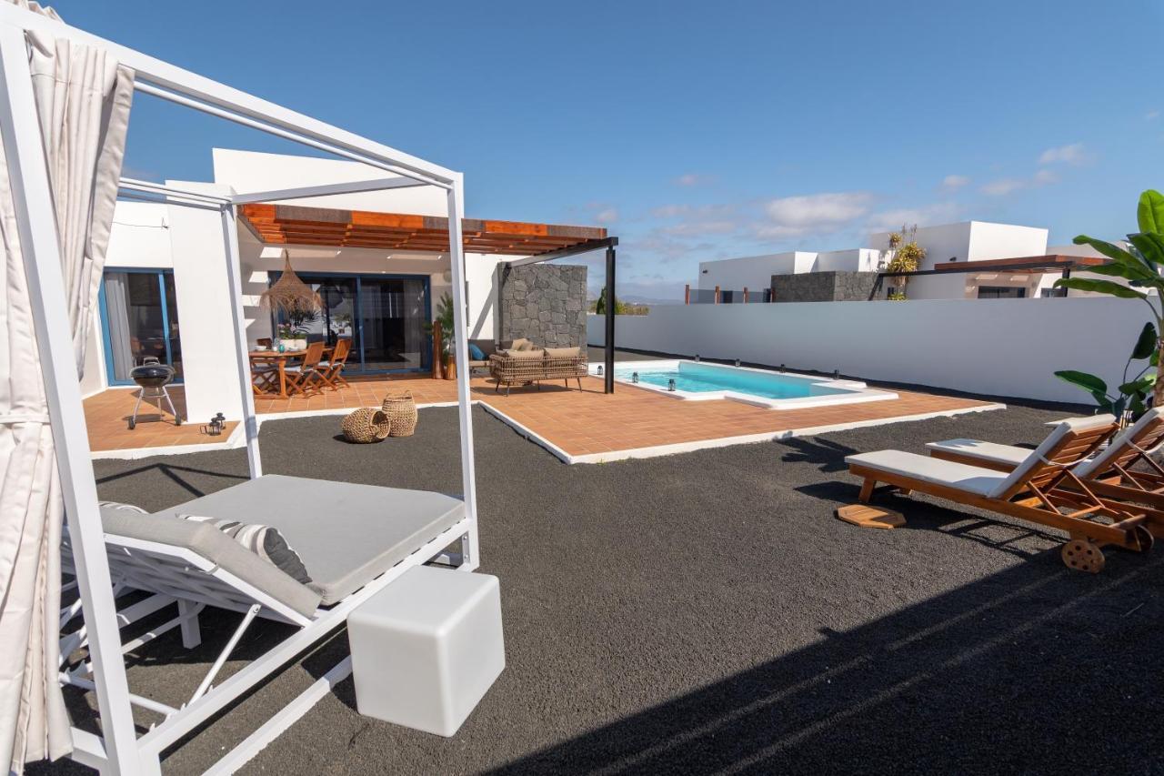 Villa Briseida By Villalia Playa Blanca  Extérieur photo