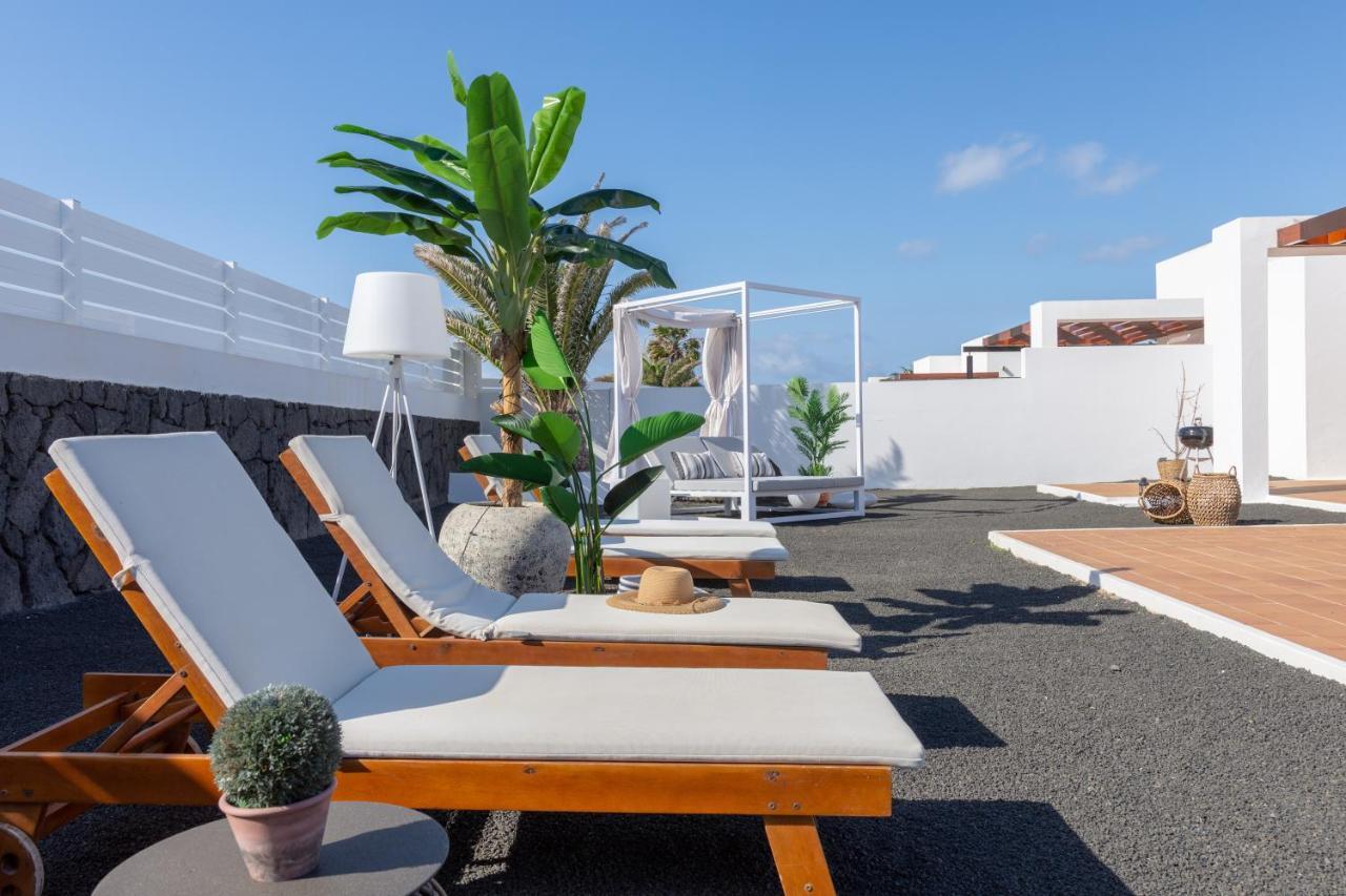 Villa Briseida By Villalia Playa Blanca  Extérieur photo