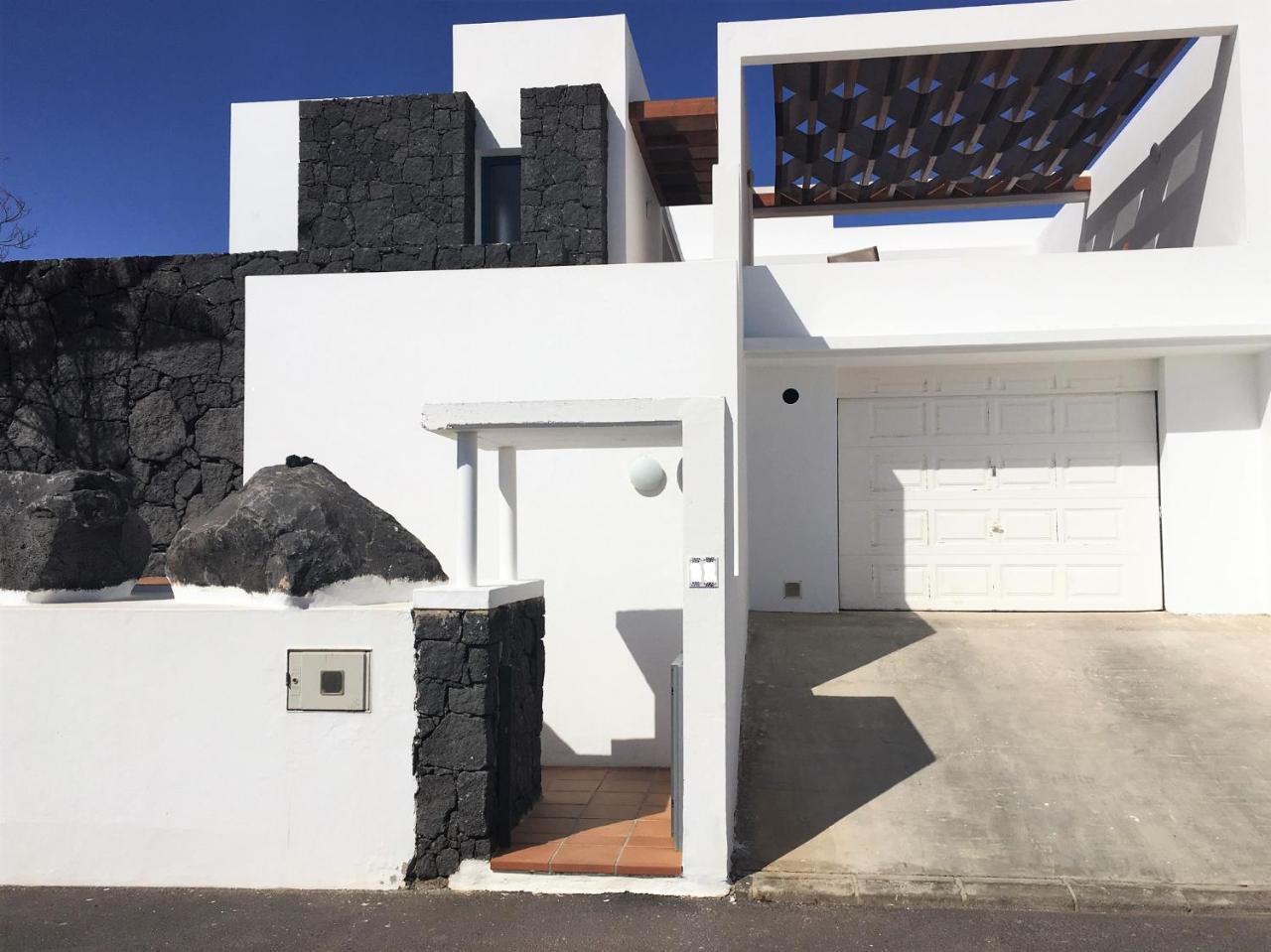 Villa Briseida By Villalia Playa Blanca  Extérieur photo